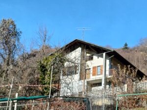 Casa indipendente con vista panoramica