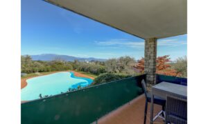 Villetta in residence con piscina