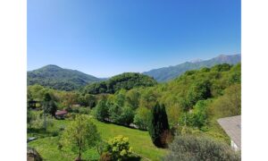 Casa indipendente panoramica